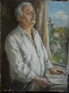 Andrej Shirokov: Ritratto di Paolo Statuti